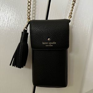 Kate spade phone holder bag